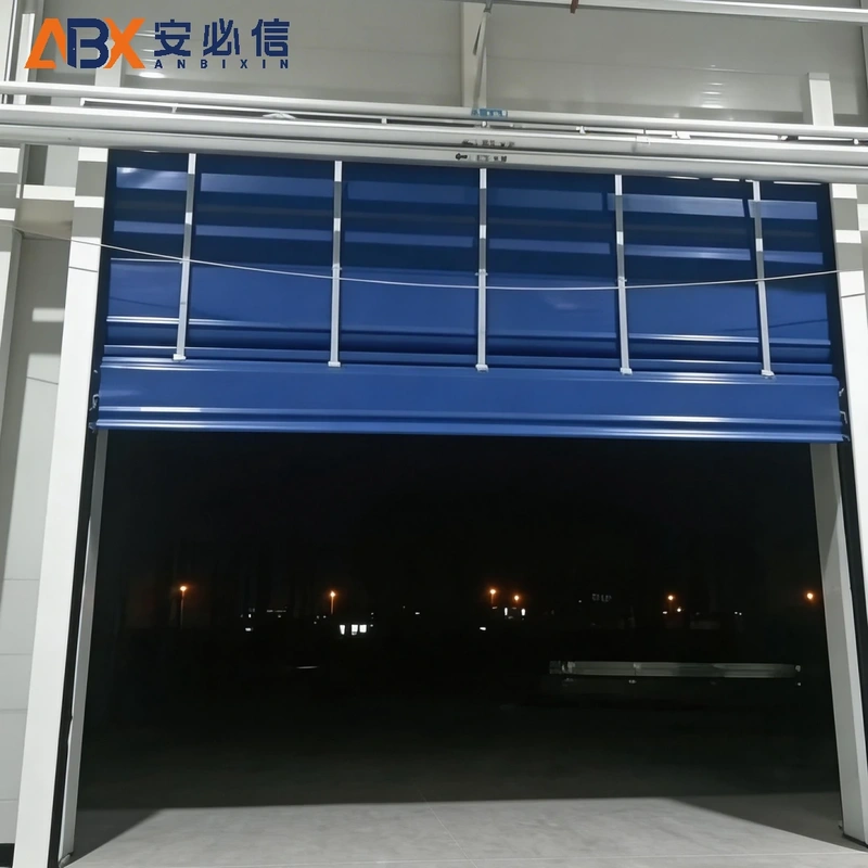 忻州市柔性门