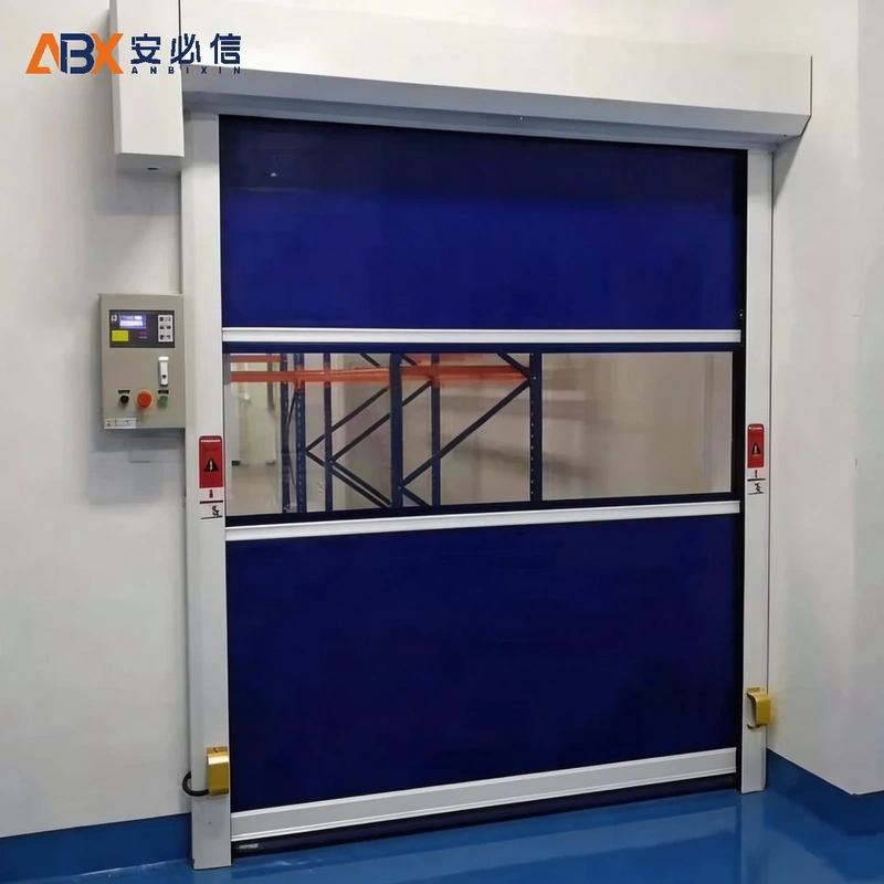 忻州市软质快速门