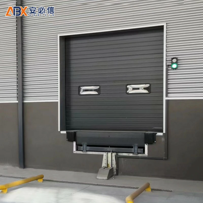 忻州市翻板滑升门