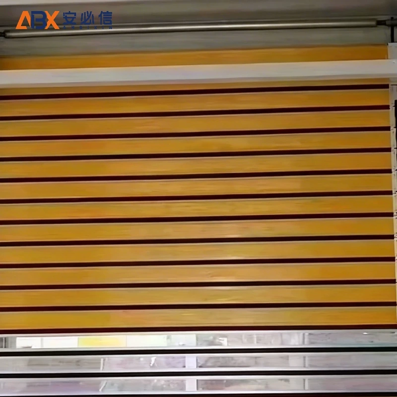 忻州市厂房高速门