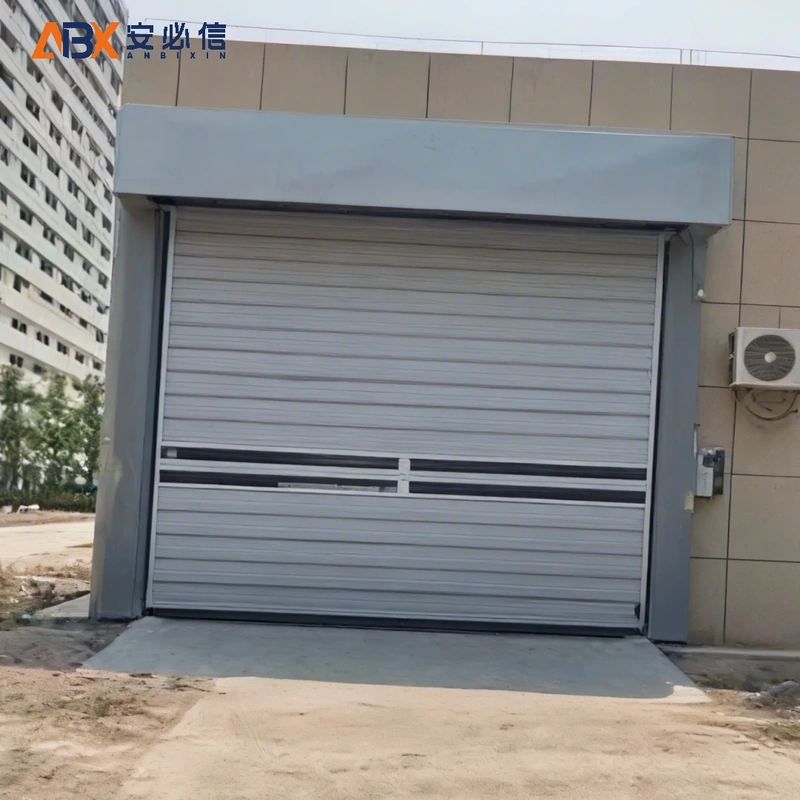 忻州市PVC高速卷帘门
