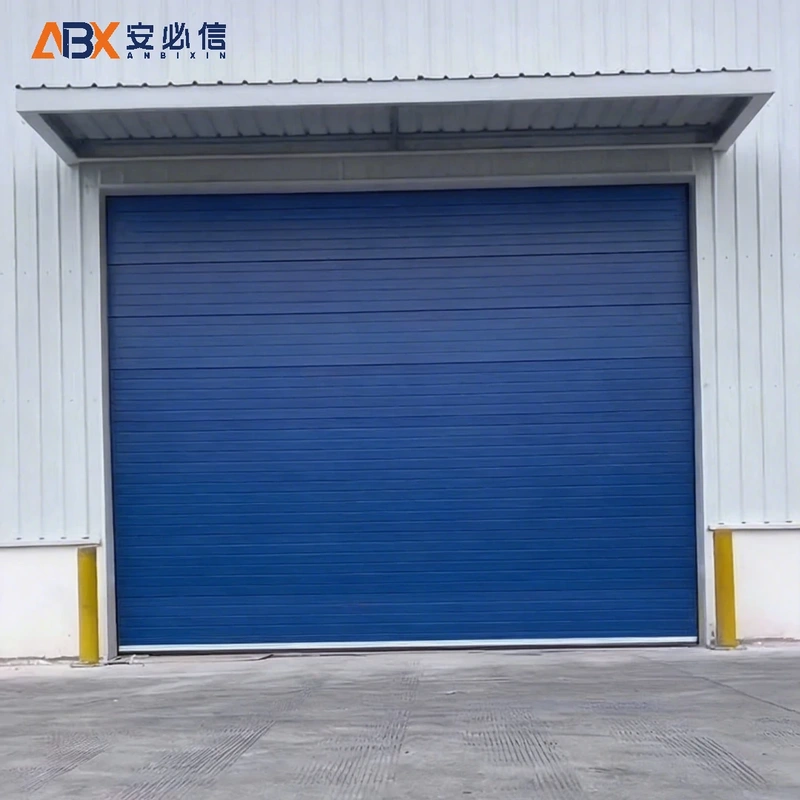 忻州市铝质快速门