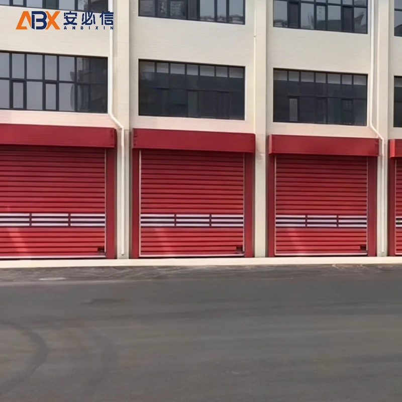 忻州市PVC高速门
