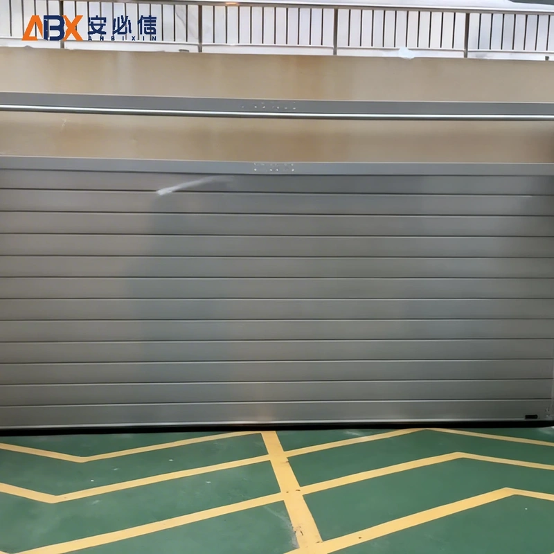 忻州市铝制高速门